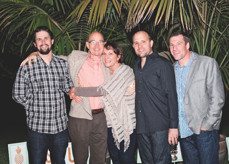 Frazeri Family