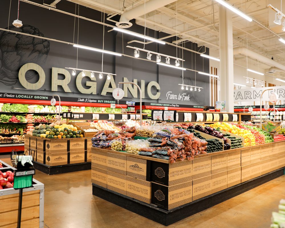 Inside a Frazier Farms market
